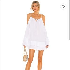 Lovers + Friends Tropical Oasis Dress